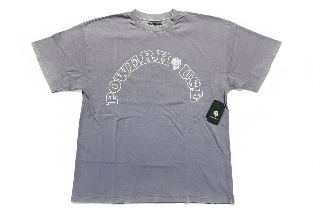 Darc Sport Powerhouse of the Wolves Premium Tee in LA Purple