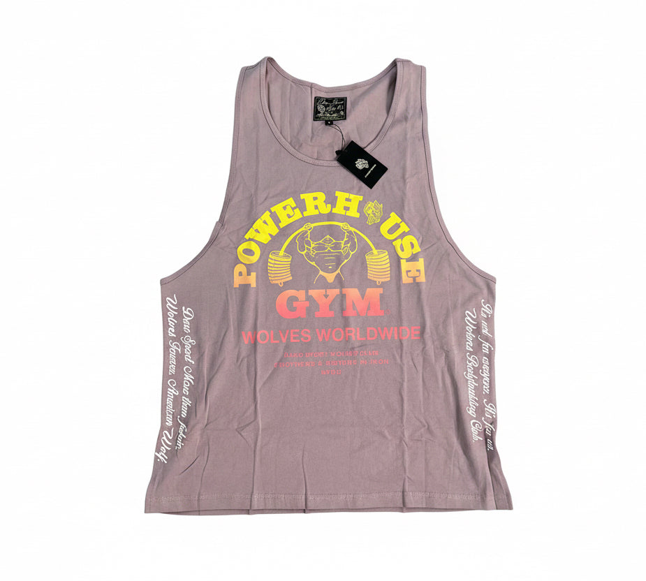 Darc Sport Powerhouse of NFGU Tank in Purple